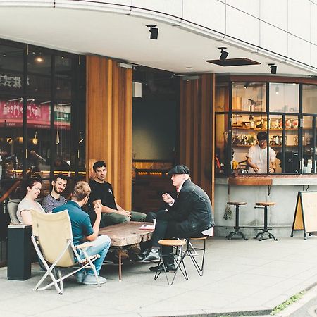 Citan Hostel Tokyo Exterior photo